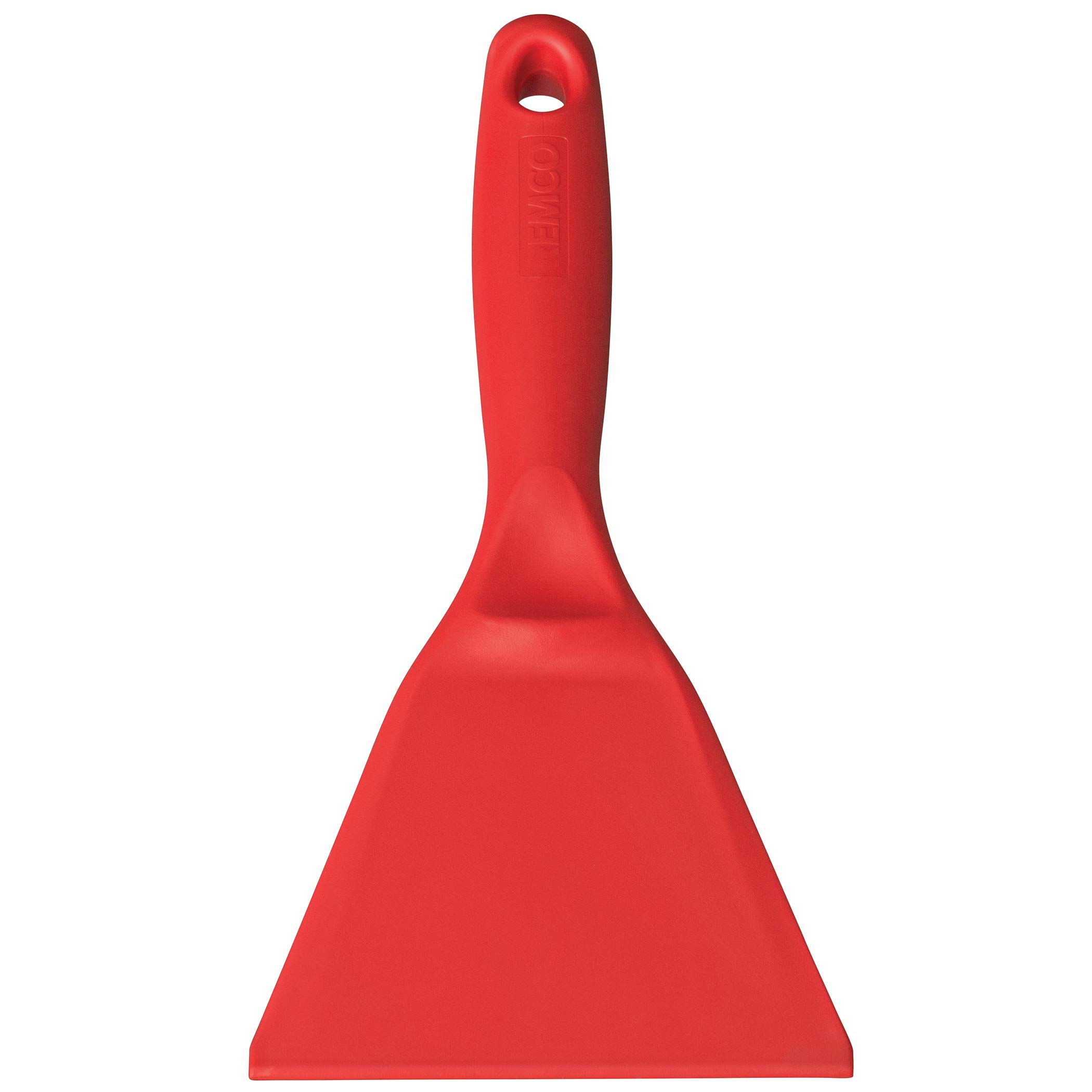 Remco 69624 Scraper,Hand,4",PP,Red