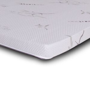 Dreamfoam Bedding: Ultimate Dreams 3" Talalay Latex Medium Mattress Topper King