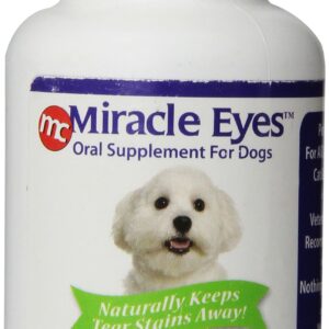 GIMBORN Miracle Care 731027 Miracle Eyes Vegetarian Formula for Pets, 2-Ounce