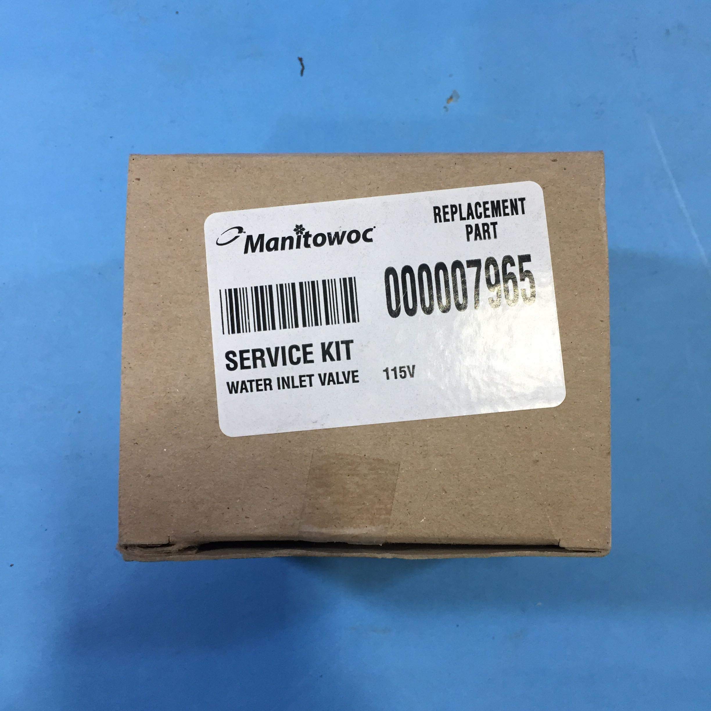 Manitowoc 7965 Manitowoc 7965 WATER INLET VALVE (7965)