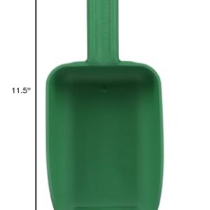 Remco 64002 Scoop,32 oz.,PP,Green