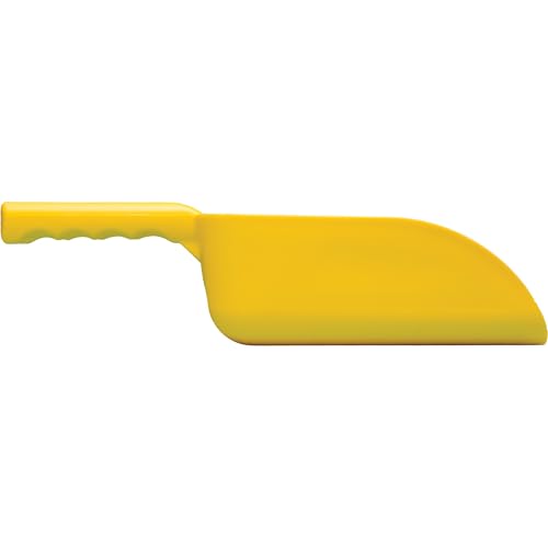 Remco 64006 Scoop,32 oz.,PP,Yellow