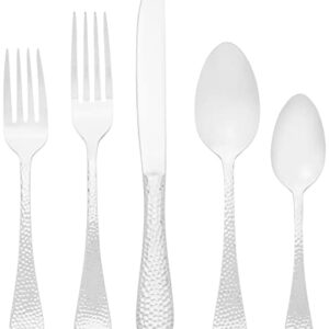 Wallace Stainless Steel Flatware Set, 20-Piece