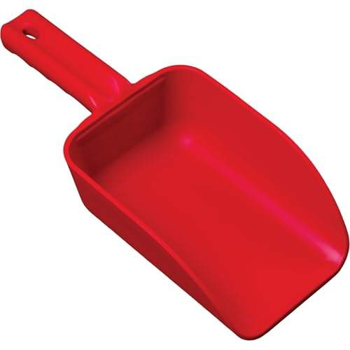 Remco 64004 Scoop,32 oz.,PP,Red