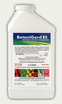 NEW Hydroponic BotaniGard Biological Insecticide Insect Control Mycoinsecticide