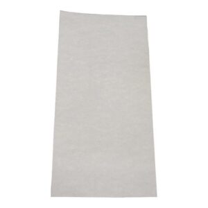 frymaster 1334 filter hot oil sheet 100/pkg 11" x 22-5/8" for dean frymaster fryer s 851283