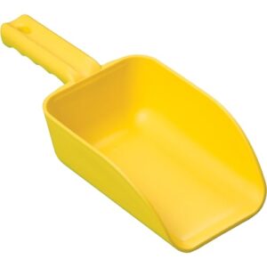 Remco 64006 Scoop,32 oz.,PP,Yellow