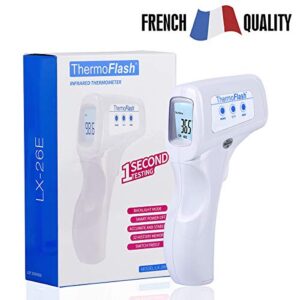 Visiomed - VMLX26E ThermoFlash Non-Contact Infrared Thermometer LX-26E