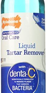 Nylabone NPD600P 16 Oz Liquid Tartar Remover