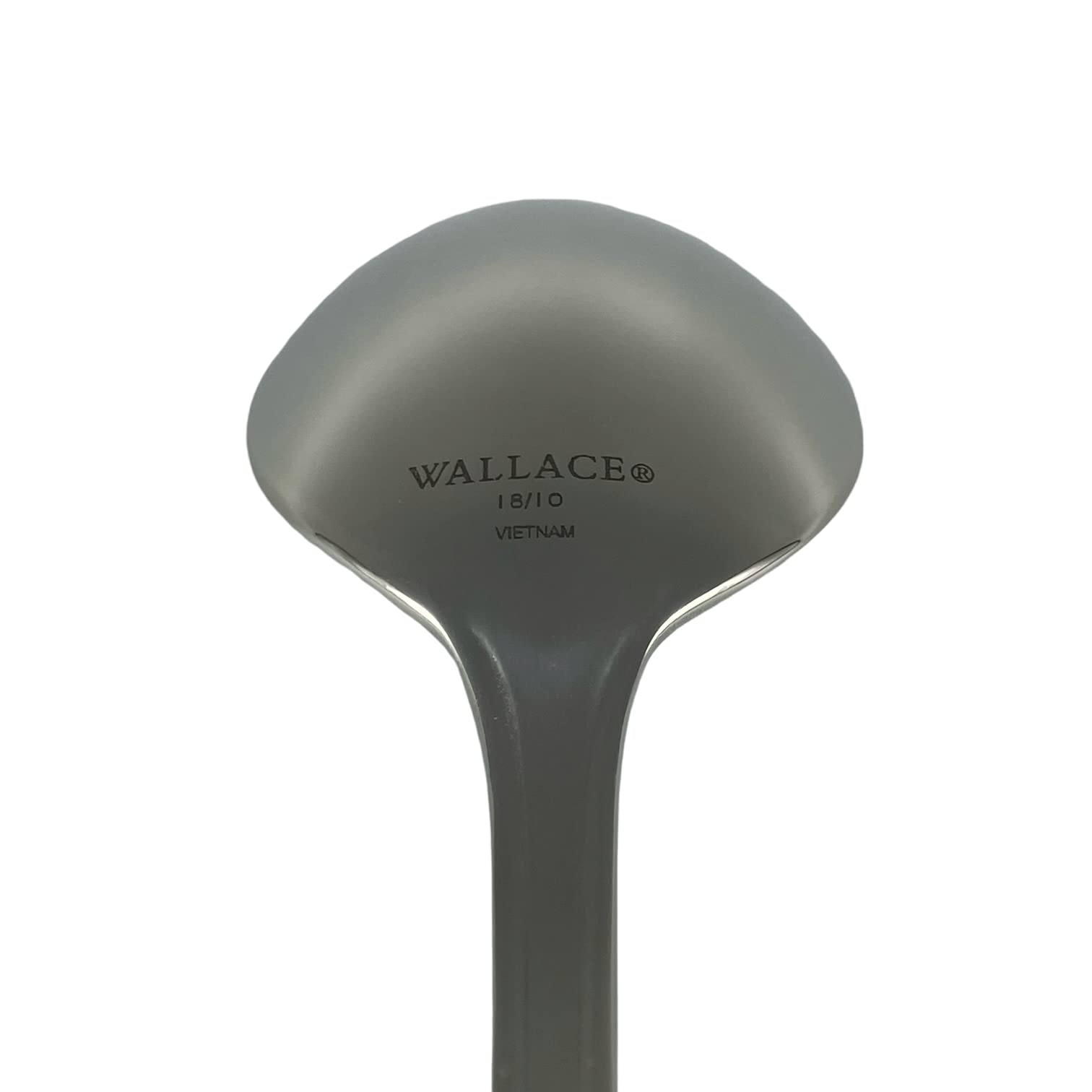 Wallace Continental Bead 18/10 Stainless Steel Teaspoon