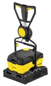 tornado br 16/3 compact floor scrubber