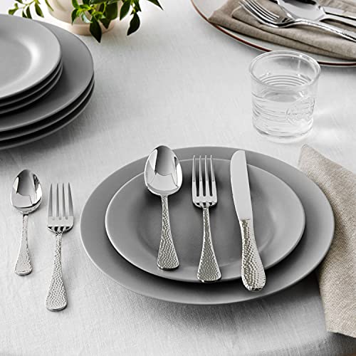 Wallace Stainless Steel Flatware Set, 20-Piece