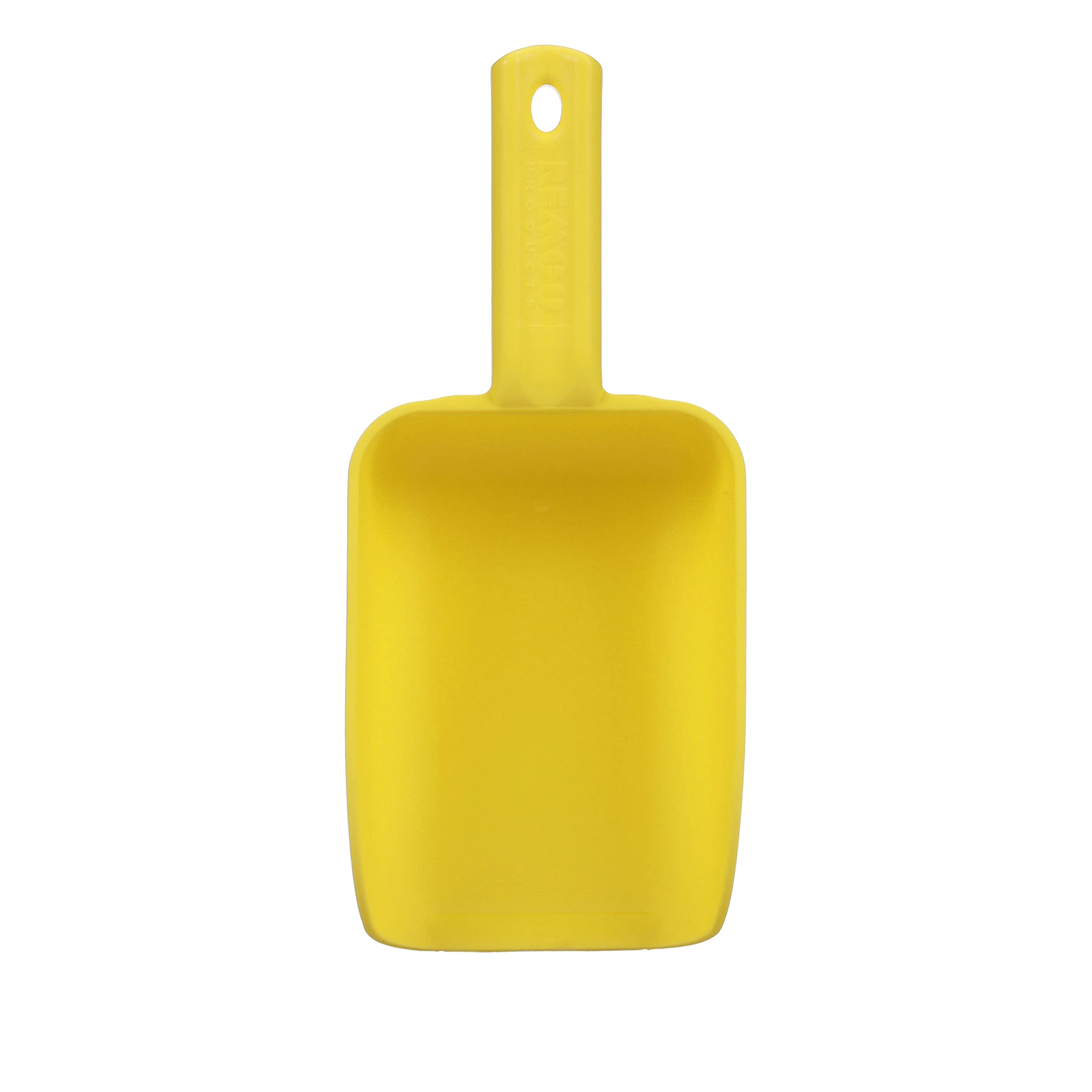 Remco 64006 Scoop,32 oz.,PP,Yellow