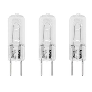 Anyray (5)-Pack Compatible Replacement Bulb for SL-5591-A2-A Halogen 100W