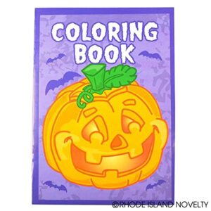 Halloween Coloring Books Pack of 12