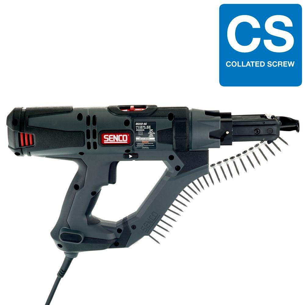 Senco DS232-AC 2" Corded 2500 RPM Auto-Feed Screwdriver 7U0001N