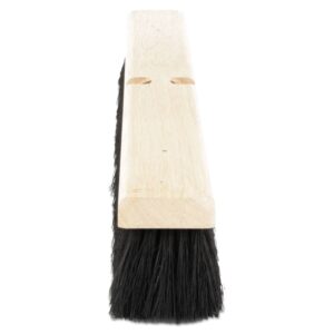 Boardwalk 20224 Floor Brush Head, 2 1/2-Inch Black Tampico Fiber, 24-Inch