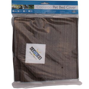 Original Pet Bed Replacement Cover - Nutmeg - Large (43.5" x 31.5")