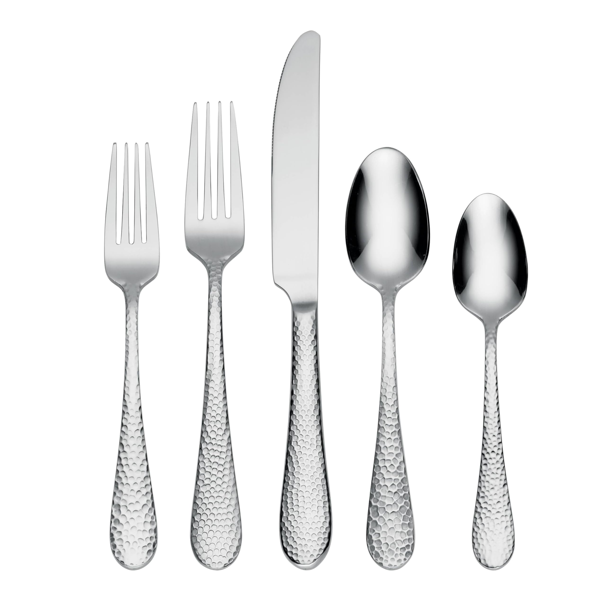 Oneida 45-pc. Tibet Flatware Set, Stainless