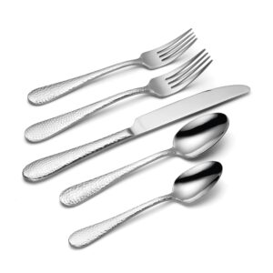 Oneida 45-pc. Tibet Flatware Set, Stainless