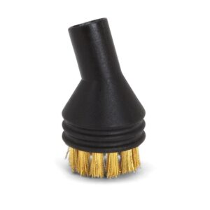 wagner spraytech c800945.m brass brush, small, 5-pack,black