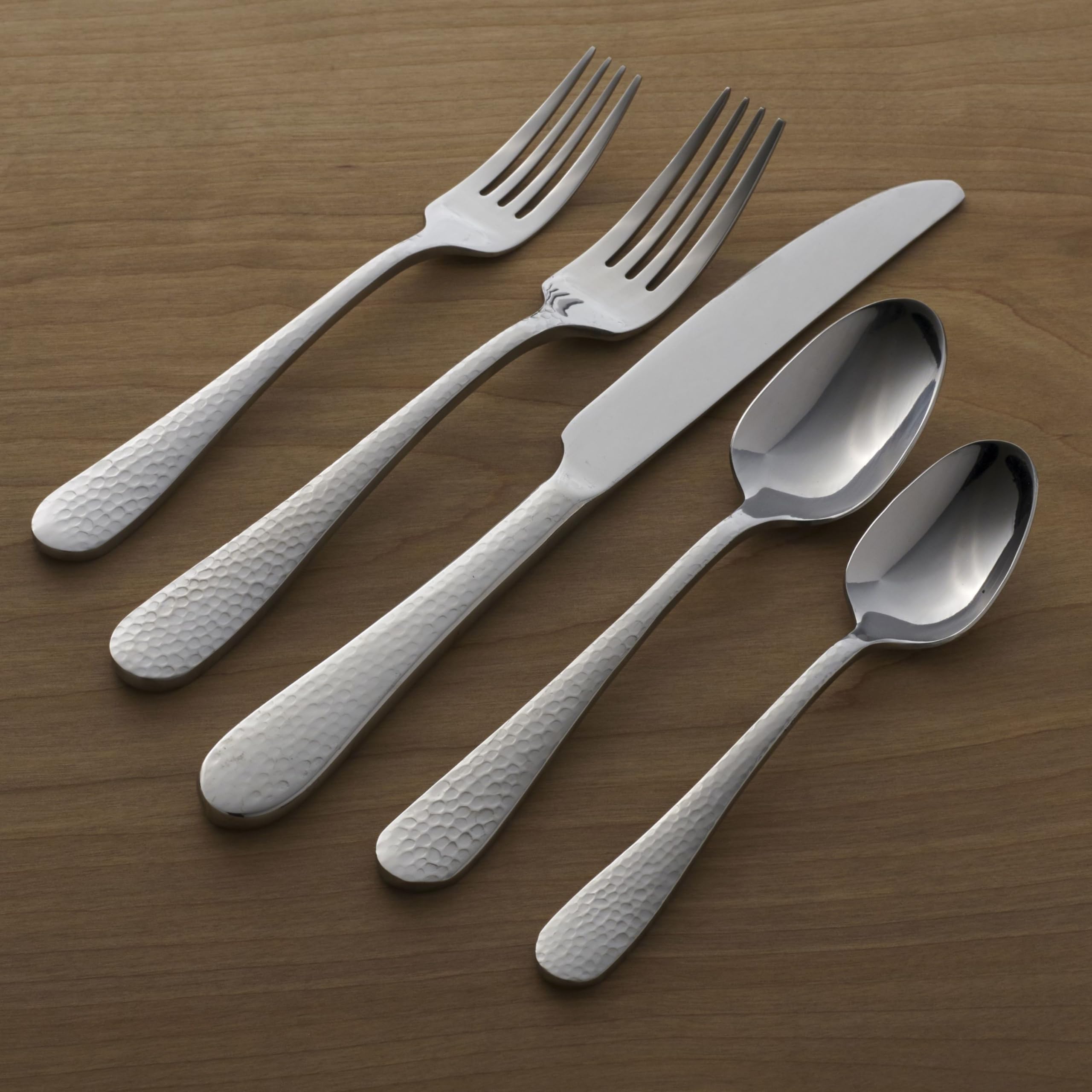 Oneida 45-pc. Tibet Flatware Set, Stainless