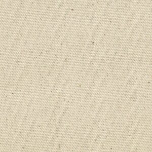 10 oz. canvas duck natural, fabric by the yard