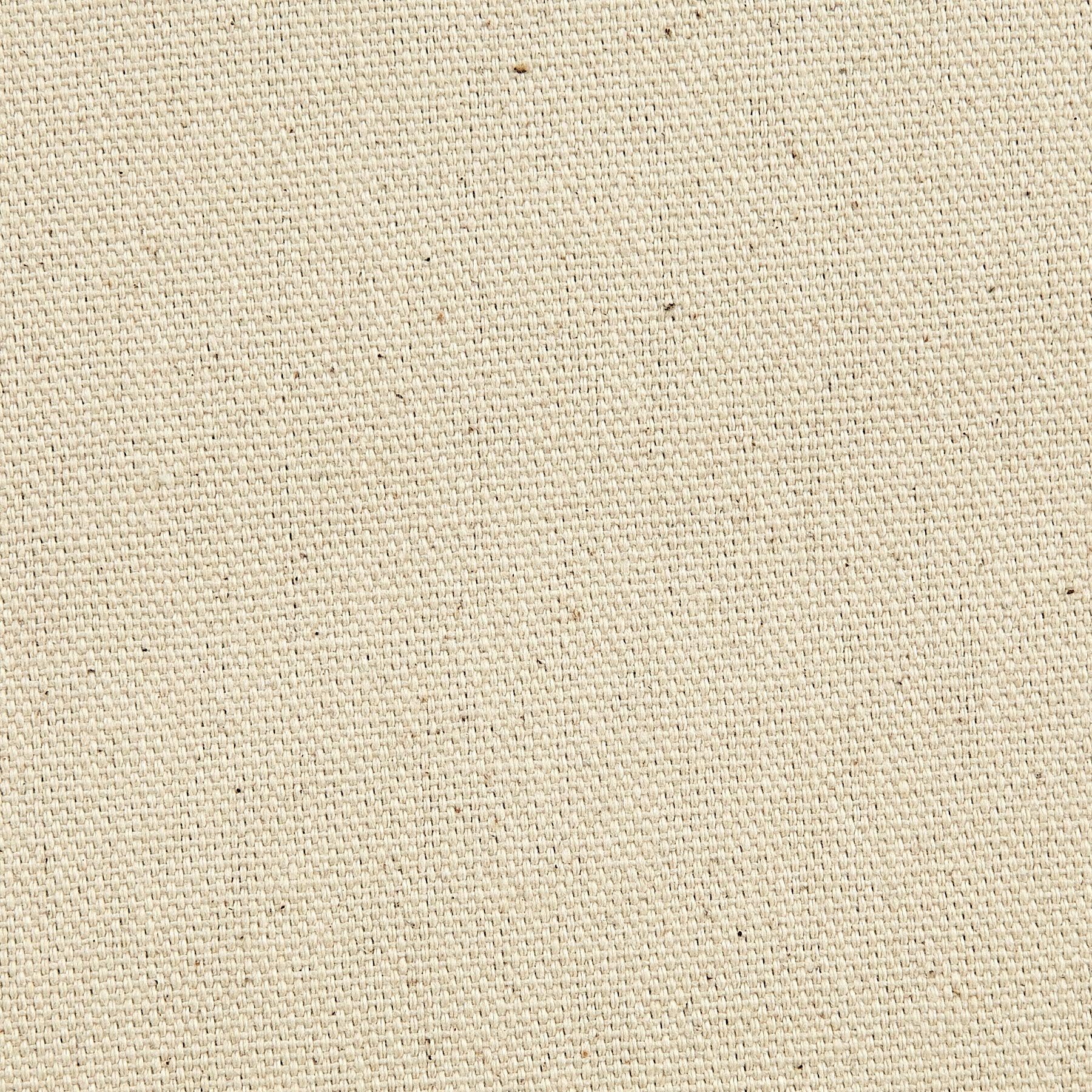 10 oz. Canvas Duck Natural, Fabric by the Yard