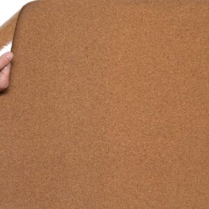 Con-Tact Brand Cork Roll, Self-Adhesive, 12" x 4'