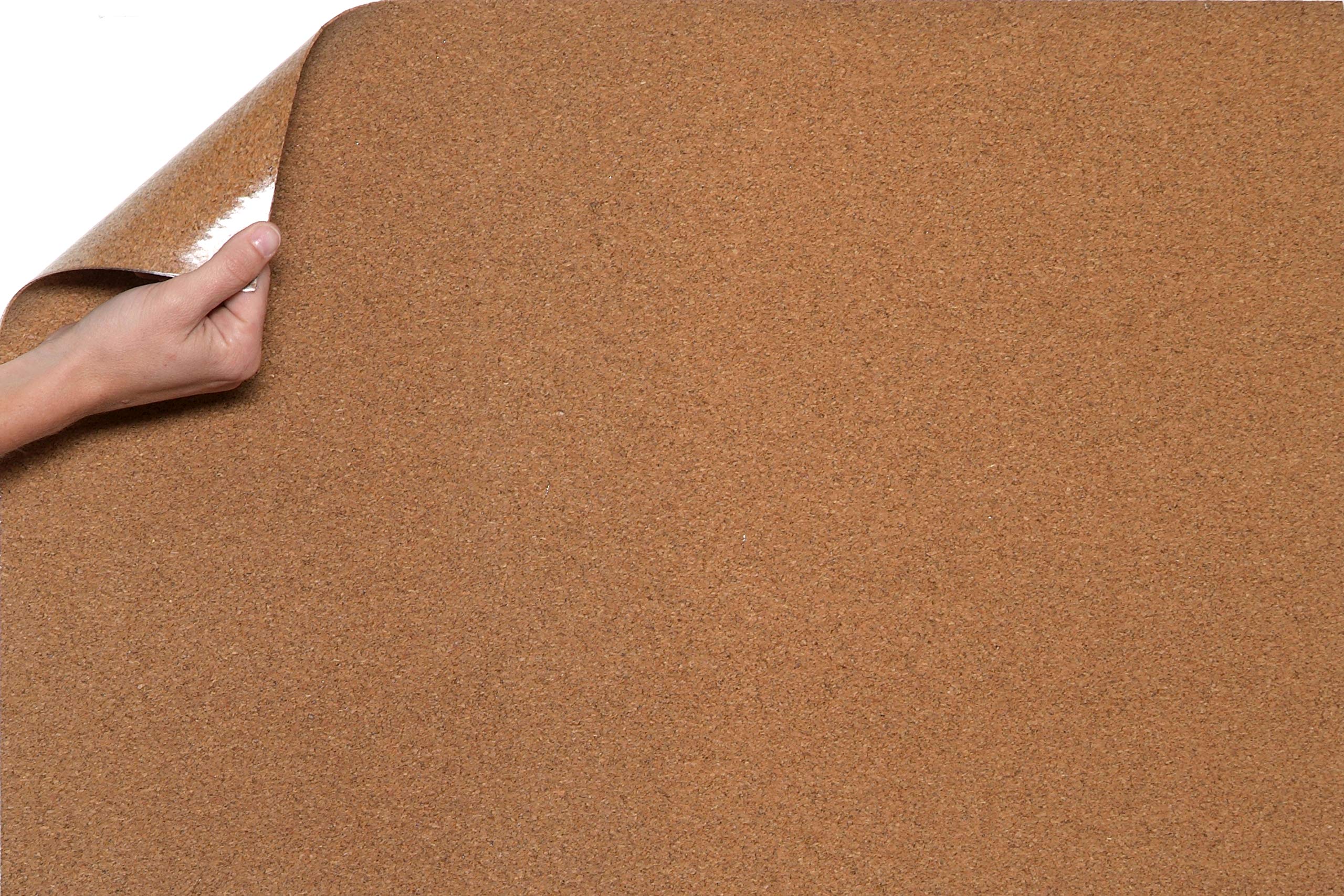 Con-Tact Brand Cork Roll, Self-Adhesive, 12" x 4'