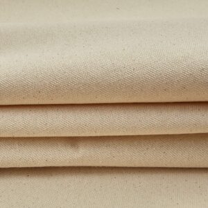 10 oz. Canvas Duck Natural, Fabric by the Yard