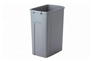 trash pull-out replacement bins plastic waste bins