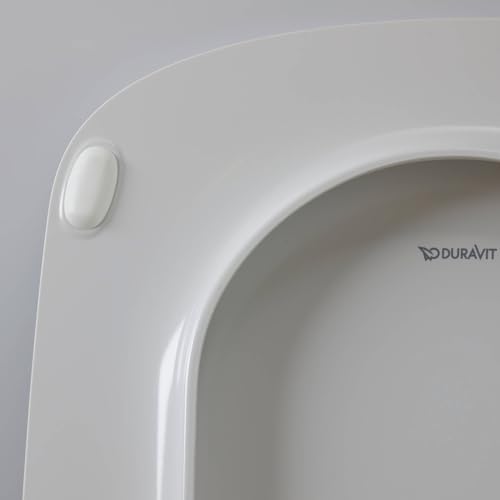 Duravit 0060590000 Durastyle Seat and Cover