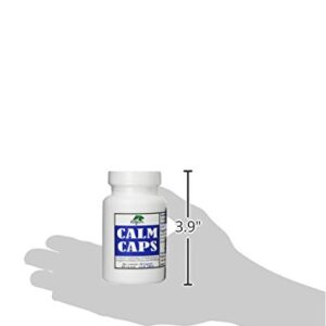 Canine Calm Caps Dog Relaxant, 100 Capsules