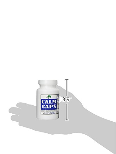 Canine Calm Caps Dog Relaxant, 100 Capsules