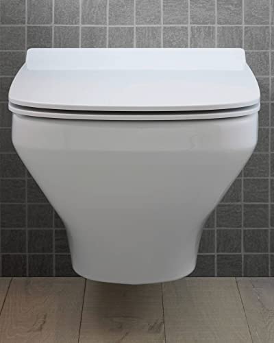 Duravit 0060590000 Durastyle Seat and Cover