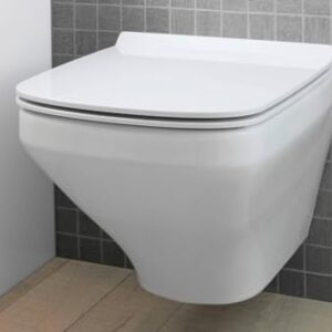 Duravit 0060590000 Durastyle Seat and Cover