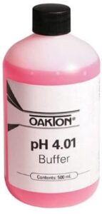 oakton 4.01 ph buffer solution, 500ml