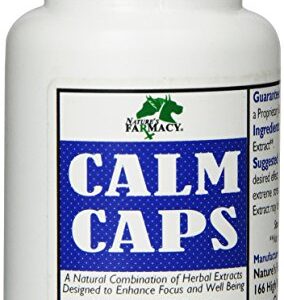 Canine Calm Caps Dog Relaxant, 100 Capsules