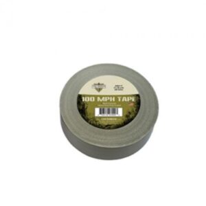 tac shield heavy duty 100 mph tape, od green, 60-yards (03981)