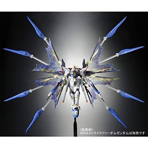 Mobile Suit Gundam SEED Destiny - RG Strike Freedom Gundam Expansion Effect Unit: Heavenly Wings by Bandai