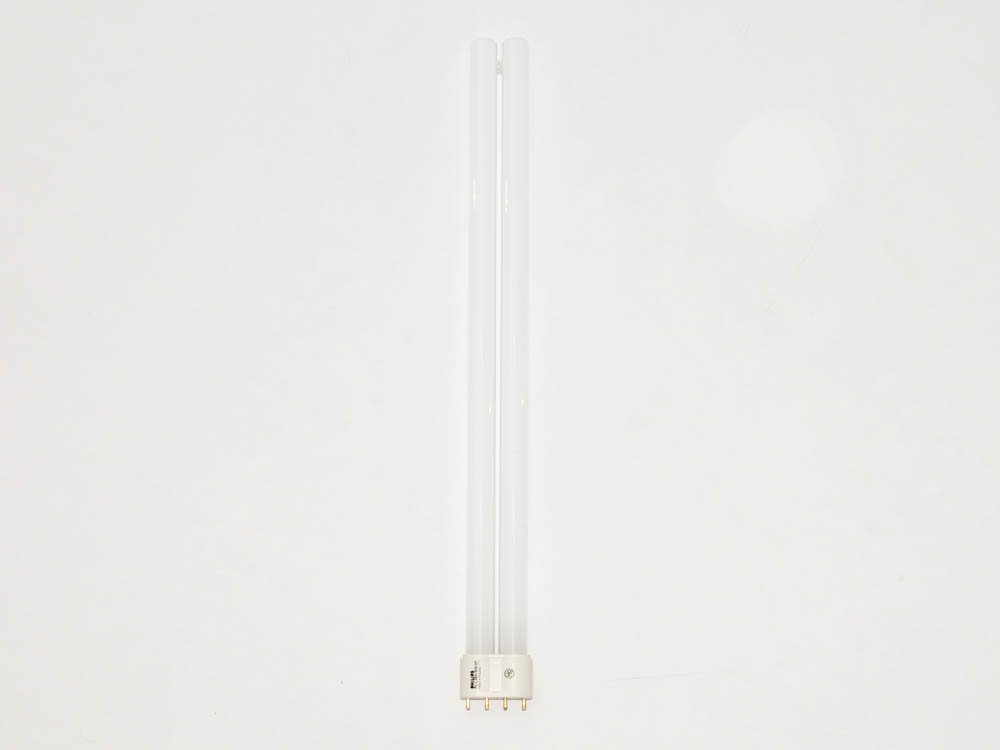 Philips 349423 - PL-L 36W/35-36 Watt Long Twin Tube Compact Fluorescent Light Bulb, 3500K