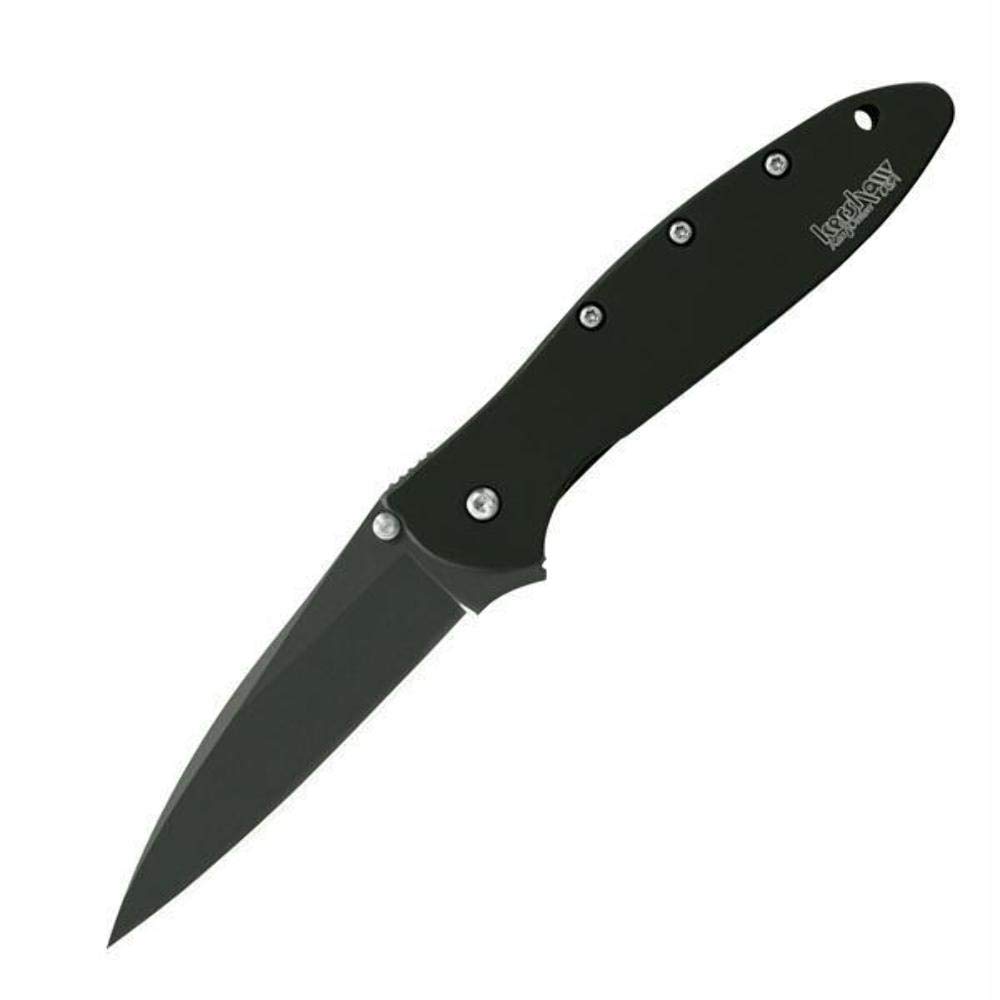 Kershaw Leek Black Finish (KER-1660CKT)