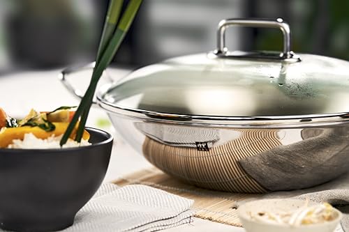 Zwilling Plus Wok, 32cm