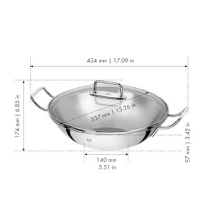 Zwilling Plus Wok, 32cm