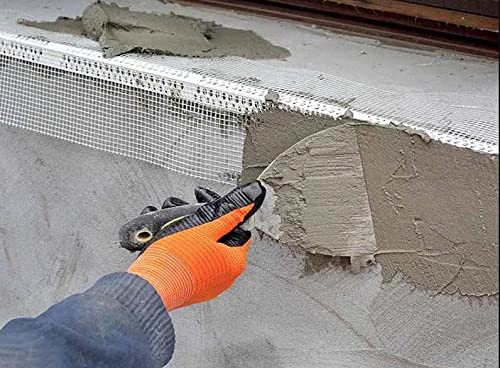 Non-Adhesive EIFS Stucco Mesh Fiberglass (38" x 150' - 4.5 oz.)