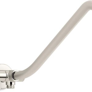 Kohler 76336-SN Gooseneck Rainhead arm with 3-way diverter