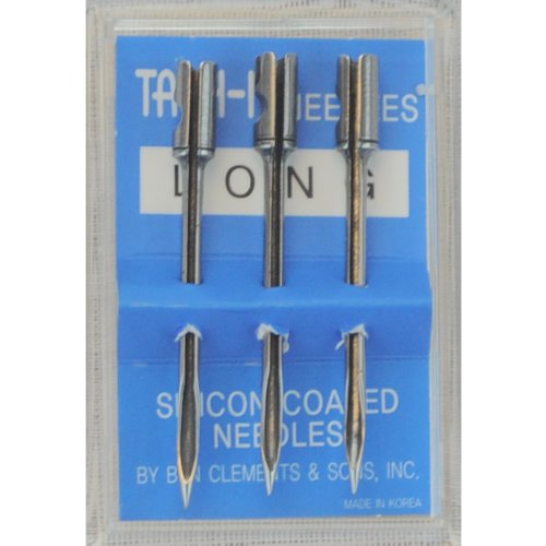 Tach-It Tach-It Long Premium Replacement Tagging Needles (Pack of 3)