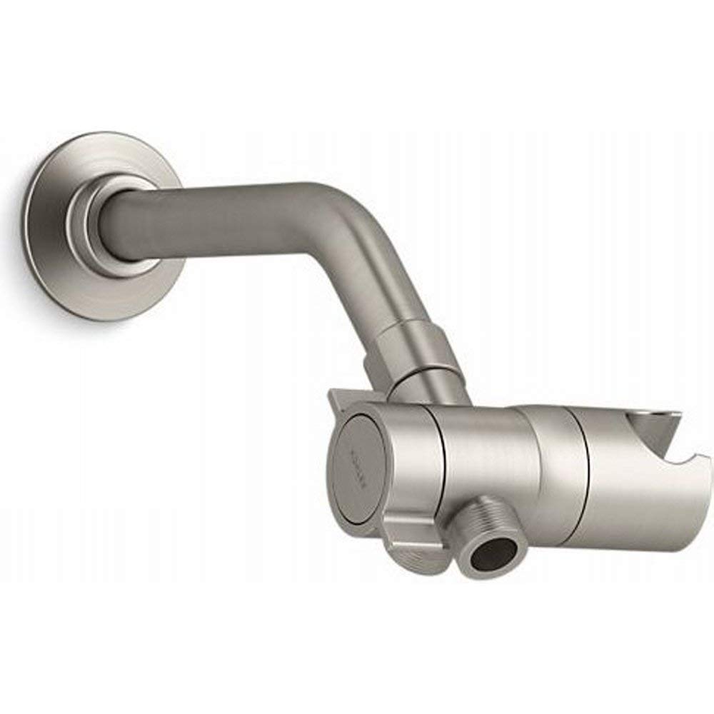 KOHLER K-98770-BN Persona Two-Way Shower Arm Diverter, Brushed Nickel