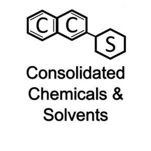 CCS CONSOLIDATED CHEMICAL & SOLVENTS Formaldehyde 37% High Purity 100ml (3.3 Fl Oz)